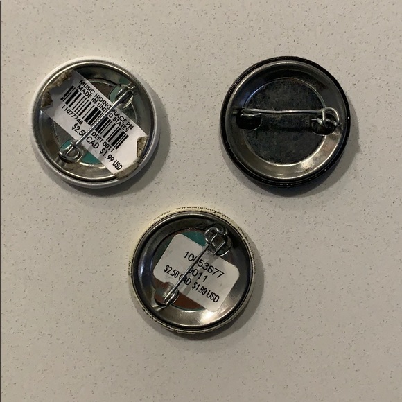 Hot topic pins - Picture 2 of 3